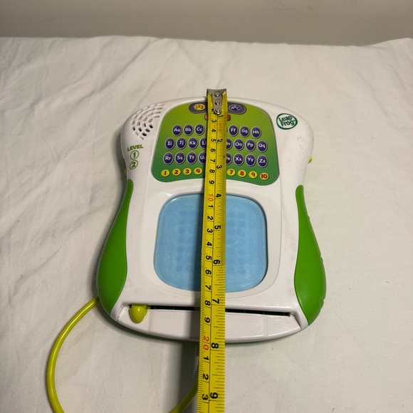 LeapFrog Scribble & Write Learning System Learn To write, Letters And Numbers . - Picture 6 of 6